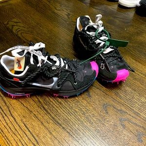 Off-White X Nike Sneakers